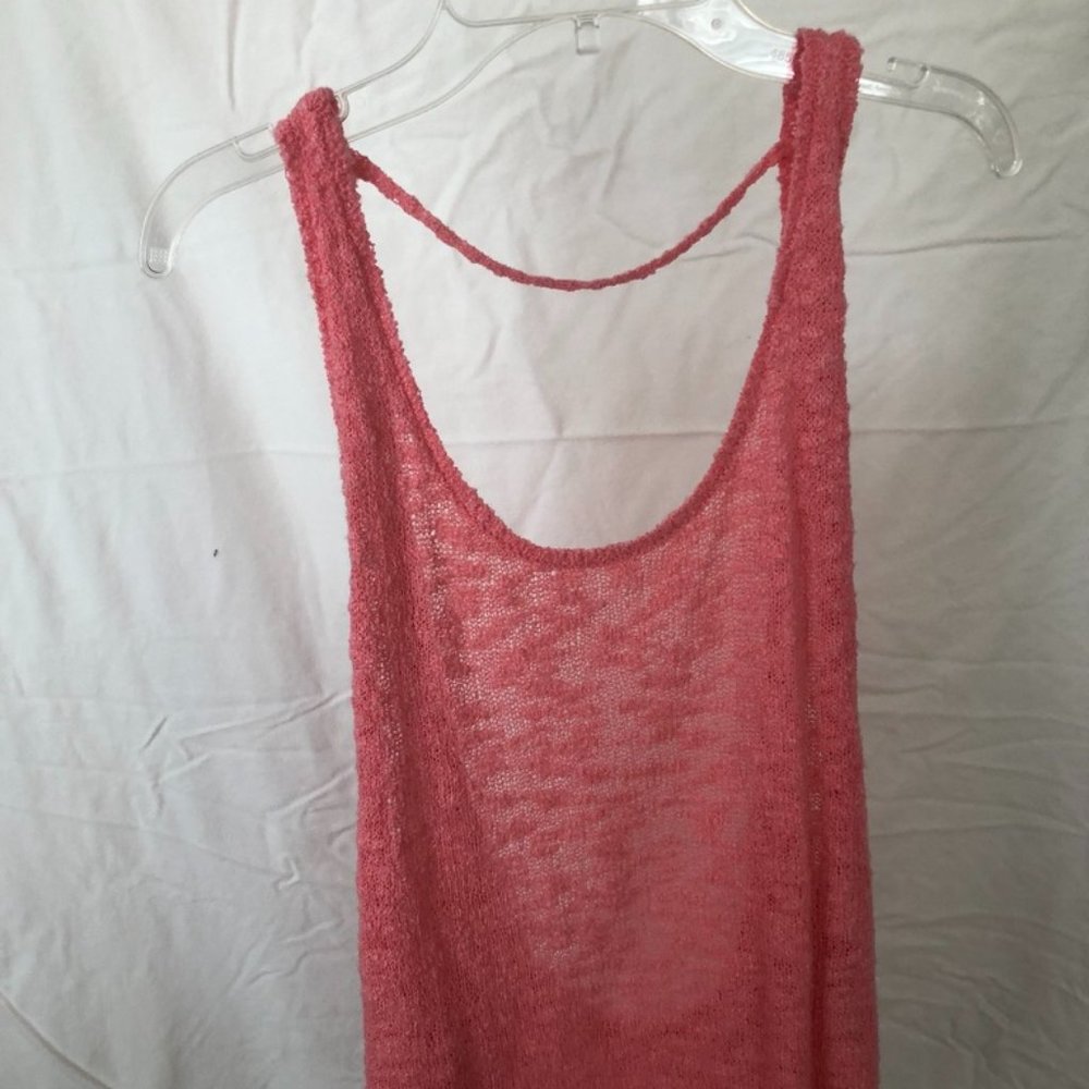 Garage tank top